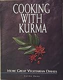 Paperback Cooking with Kurma Book