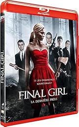 Final Girl : La dernière proie - Blu-ray