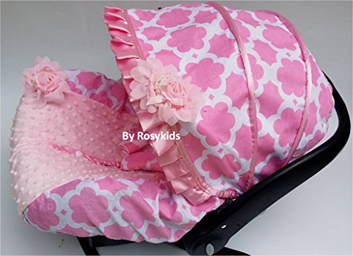 Best cosco car seat flower