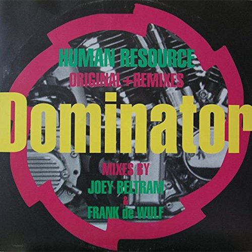 Theme Song For Human Resources Human Resource, - Human Resource, - Dominator (Original & Remixes