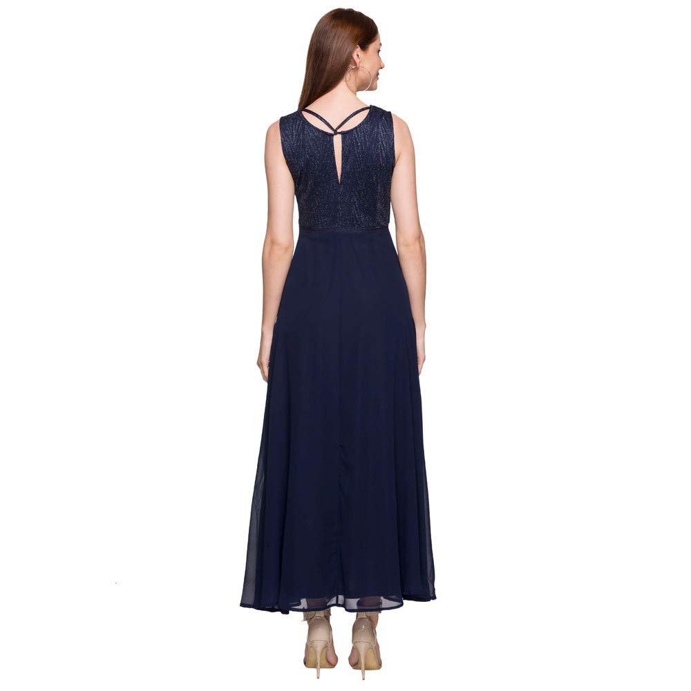 latin quarters maxi dress