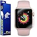 ArmorSuit Apple Watch (38mm) (Series 3/2/Nike+ Compatible) Screen Protector [2 Pack] Full Coverage MilitaryShield Screen Protector for Apple Watch (38mm) (Series 3/2) - HD Clear Anti-Bubble