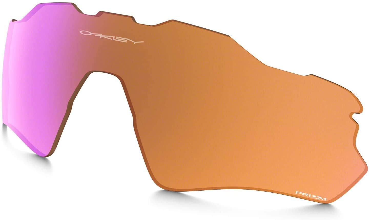 Oakley Unisex Adults’ Radar Ev Path Acc Len Prizm Trail Replacement Sunglass Lenses, Trail, Einheitsgröße