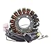 Stator For Polaris ATP 500 Hawkeye 400 HO Ranger 400 Carb Scrambler 500 Sportsman / HO 400 Sportsman / HO 500 2004 2005 2006 2007 2008 2009 2010 2011 2012 2013 2014 OEM Repl.# 3089249 3089546