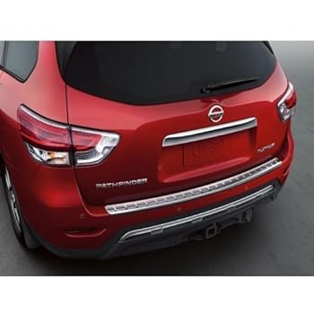 Nissan T99B1-9PJ0A Rear Bumper Protector