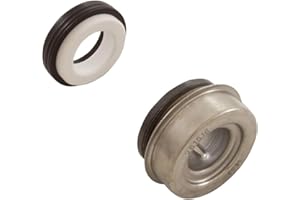 U.S. SEAL MFG Shaft Seal, PS-163, 1/2" Shaft, Buna