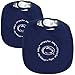 Baby Fanatic Team Color Bibs, Penn State University, 2-Count