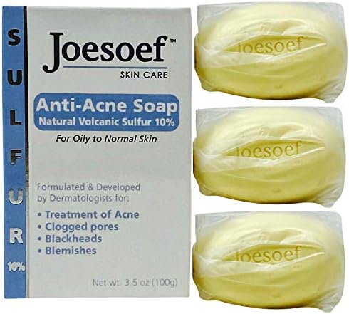 anti acne soap for oily skin