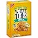 Wheat Thins Crackers, Ranch Flavor, 1 Box (9 oz.)