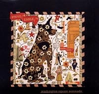Steve Earle Ablum Cover