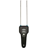 Bluelab Pulse Meter - Handheld Digital Soil Meter Measures Nutrients (TDS), Moisture &amp; Temperature directly from the Root Zone - Grow Healthier Plants with Fast, Accurate Measurements