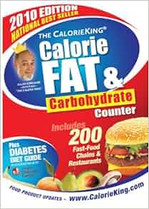 calorie king book free download