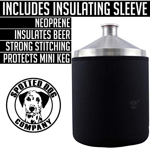 5L Premium Craft Beer Tower by Spotted Dog Company