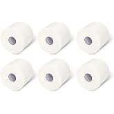 50766.0001 Filter Paper Roll Compatible with Sure Immersion Brewers | Commercial Coffee Filter Paper Roll Replacement, Compatible with BUNN-O-Matic Brewing Systems, White Filter Roll, 6 Pack