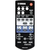 Yamaha FSR80 Sound Bar Remote Control for