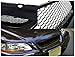 Spec-D Tuning HG-ACD98TR Honda Accord Ex Dx 2 Dr Coupe Black Type R Style Front Grille