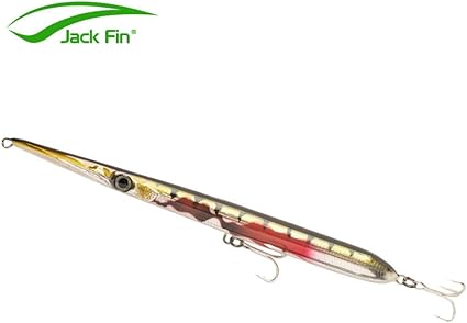 Topwater barracuda fishing Clearance