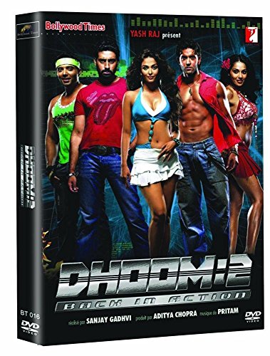 Dhoom 2