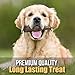 Bullysticks Organic Deer Antler (4-5 inch 1 pound)-Elk Antlers Dog Chews-Healthy Treats for Dogs-All Natural Gluten Free Dog Chew Toys-Safe, Hypoallergenic, Chemical Free-!