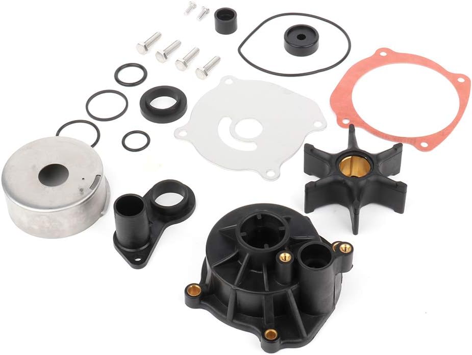 Ocpty Water Pump Impeller Kit 5001594 05001594 For Evinrude Johnson 85 88 90 110 112 115 Hp V4 Outboard Engines Replacement Parts Motors Montibello Com