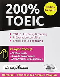 200 % TOEIC