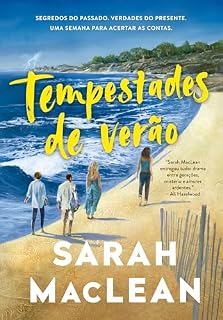Livro Tempestades de verão