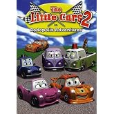 Little Cars 2: Rodopolis Adventures