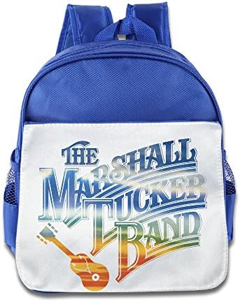 Mooy The Marshall Logo Tucker Ban Baby Boys Girls Pre School Carry Bag RoyalBlue