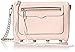 Rebecca Minkoff AVERY CROSSBODY, PALE PINK