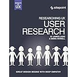 Researching UX: User Research
