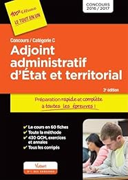 Adjoint administratif d'État et territorial