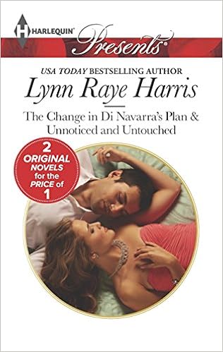 Buy The Change In Di Navarra S Plan Harlequin Presents Book