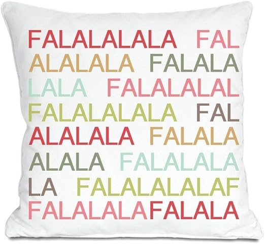 Amazon Com Christmas Pillow Covers 20x20 Holiday Bedding