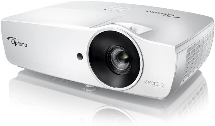 OPTOMA TECHNOLOGY EH461 - Proyector Full HD 1080p, 5000 lúmenes ...