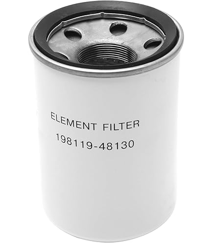 Amazon.com: Yanmar Genuine Hydraulic Filter, Part #198535