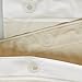 InterDesign PEVA 3 Gauge Shower Curtain Liner - Mold/Mildew Resistant, PVC Free – Sand, 54