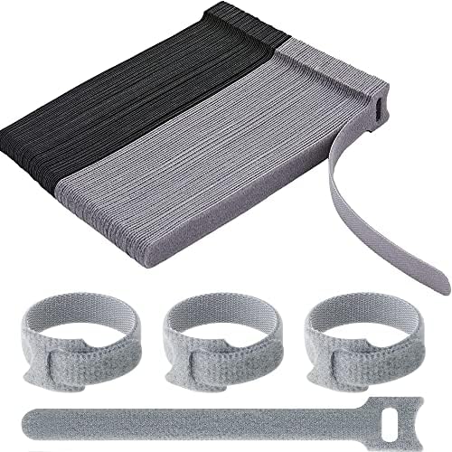 Reusable Cable Wraps PYLCO SMART Reusable Cable Ties Adhesive Fastening Magic Strap Ties ...