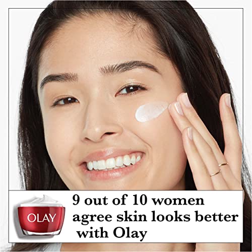 Olay Regenerist Niacinamide + Peptide 24 Hydrating Face Moisturizer