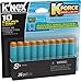 K'NEX K-FORCE - 10 Dart Pack + Target