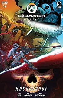 Livro Overwatch (Brazilian Portuguese) #13