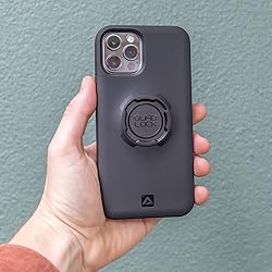 Quad Lock Case for iPhone 14 Black