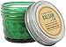 Paddywax Scented Candles Relish Collection Soy Wax Artisan Candle in Glass Jar with Lid, 3-Ounce, Balsam + Fir
