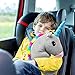 Unicorn Seat Belt Cover, Unicorn Seat Belt Pillow, Vehicle Shoulder Pads, Safety Belt Protector Cushion for Kids, Animal Travel Pillow