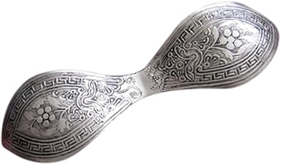 Interact China 100 Fait Main Accessoire Cheveux Vintage Bijoux Originaux Barrette Argent 101 Amazon Fr Bijoux