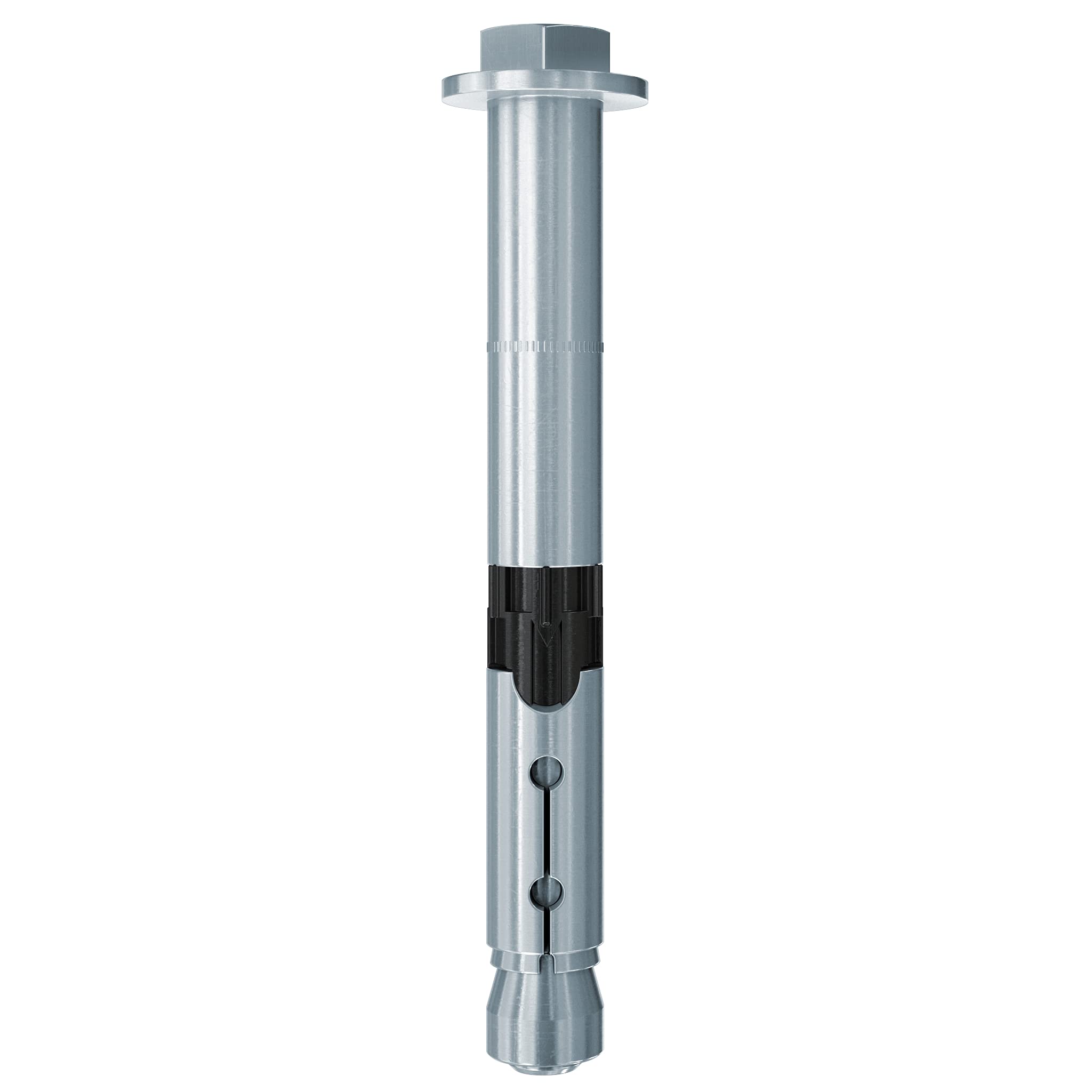 fischer High Performance Anchor FH II 15/25 S with Hexagonal Head, 25 Pieces, 44888