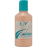 JCV Cosmetics Thermal Protector Oil for Hair, Heat Protection and Shine Enhancing, Lightweight Formula, 4.2 FL OZ, for All Hair Types