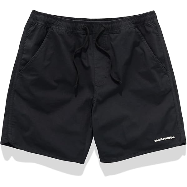 BANKS バンクス PLANTATION BOARDSHORT bs0035-staple-dbl-