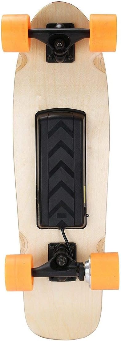 Electric Skateboard Four-wheel Longboard Deck Wireless