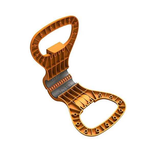KETTLE GRYP - The Original - As Seen on SHARK TANK! Converts Your Dumbbells Into Kettlebells - Made in the USA - Dumbbell Grip Handle - Image 5