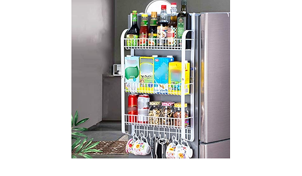 Anmy Estante Colgante De Nevera Refrigerador Estante Estante ...